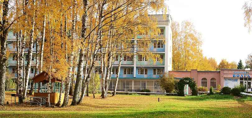 Санаторий «Волга»