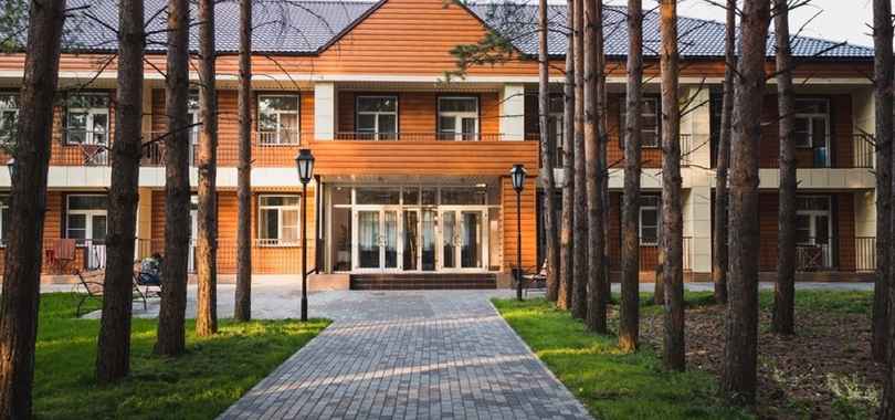 Санаторий «Доволенский»