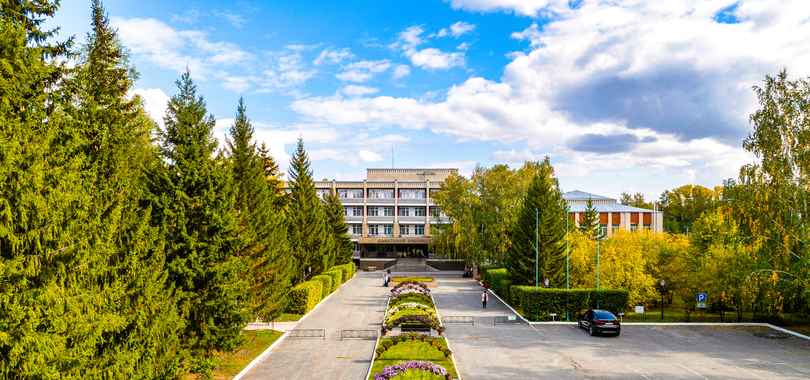 Санаторий «Краснозерский», фото 58