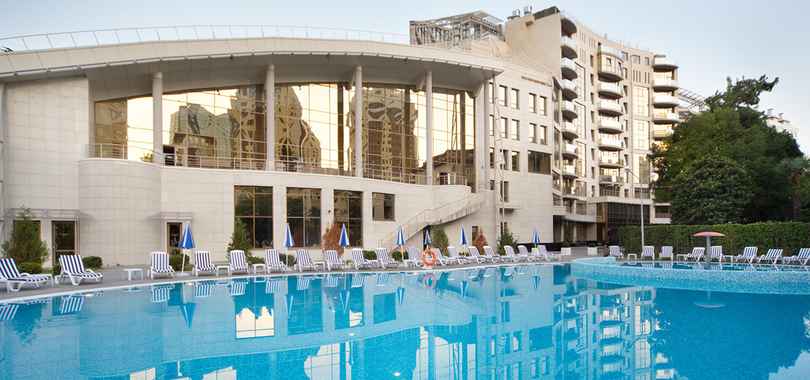 Гостиничный комплекс «Звездный Wellness & SPA»