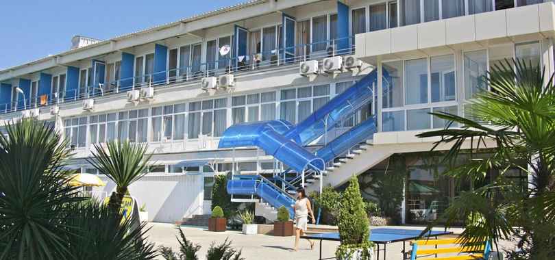 Пансионат «Эдем»