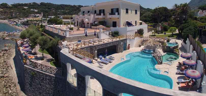 Hotel Tritone Resort & Spa