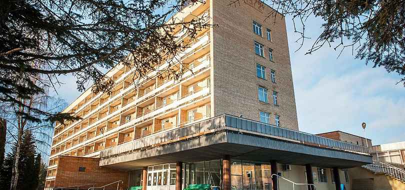 Санаторий им.Пржевальского