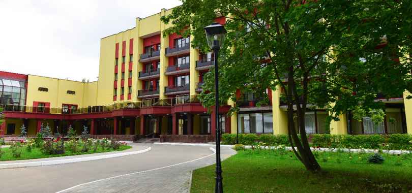 Санаторий «Архангельское» Минобороны РФ