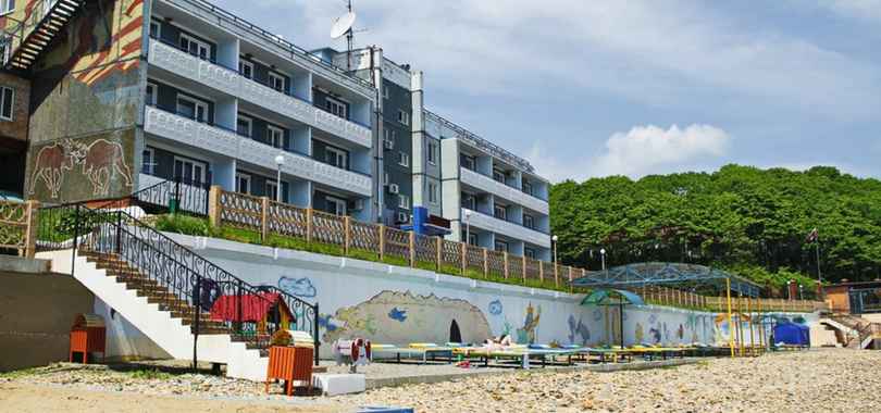 Санаторий «Золотой берег»