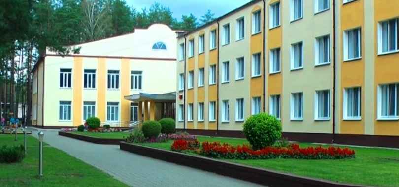 Санаторий «Рассвет-Любань»