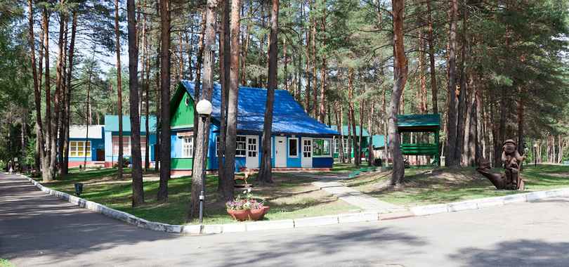 Детский санаторий «Налибокская пуща»