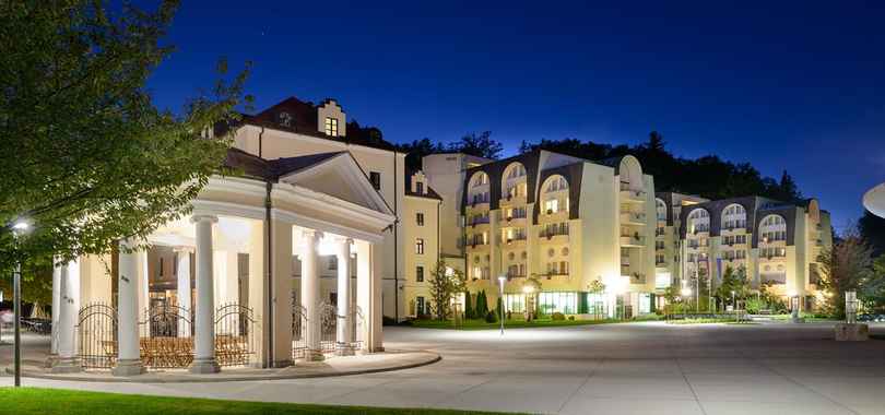 Grand Hotel Sava Superior