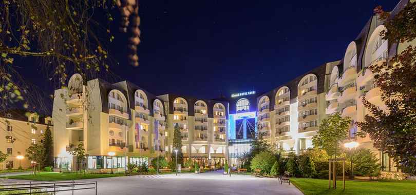 Lux Grand Hotel Sava