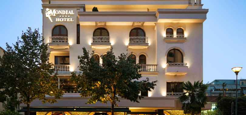 Hotel Mondial