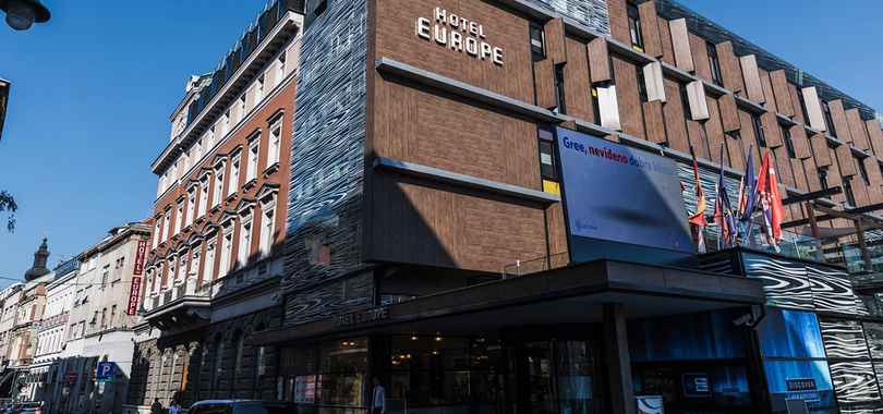 Hotel Europe, фото 2