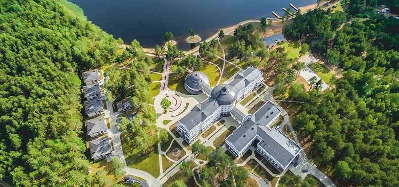 Санаторий «Плисса»