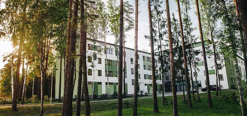 Гостиничный комплекс Green Park