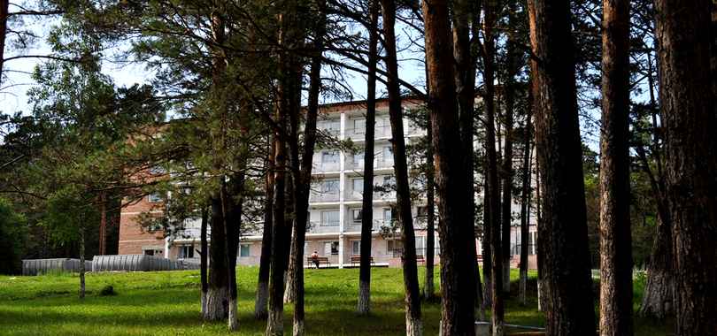 Санаторий «Сибирская здравница»