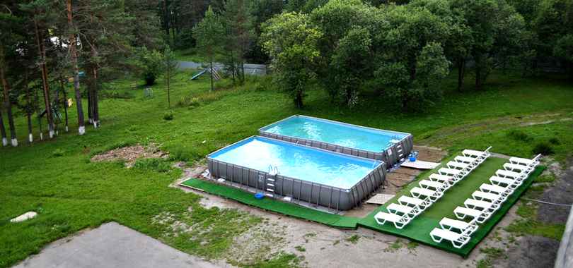 Санаторий «Сибирская здравница», фото 9