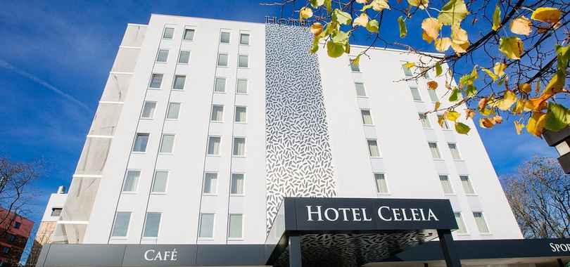 Hotel Celeia, фото 21