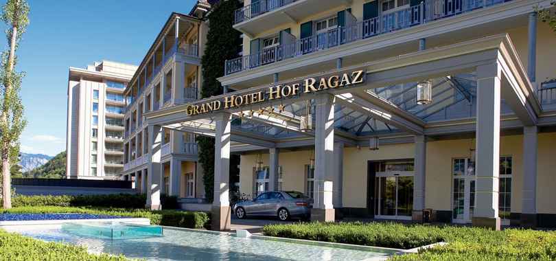 Grand Hotel Hof Ragaz