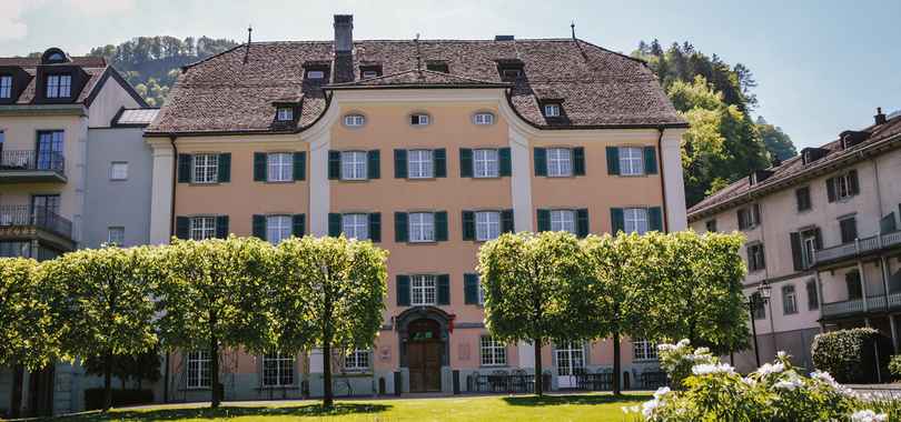 Palais Bad Ragaz
