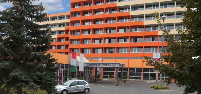 Hunguest Hotel Freya