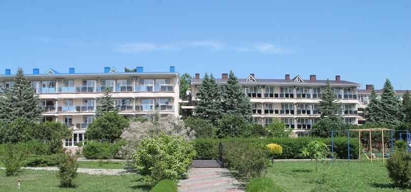 Санаторно-оздоровительный комплекс «Анапа-Нептун»