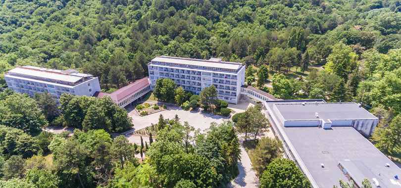 Санаторий «Архипо-Осиповка»