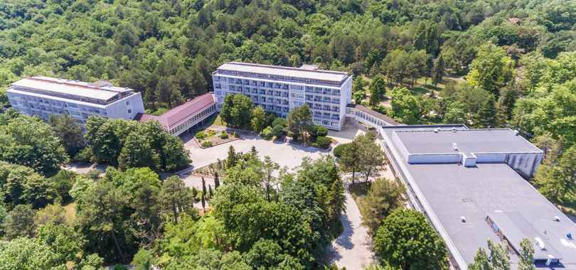 Санаторий «Архипо-Осиповка»