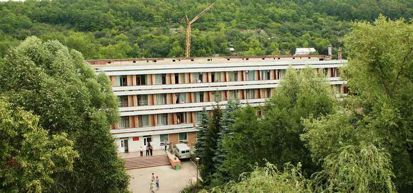 Санаторий «Красная глинка»