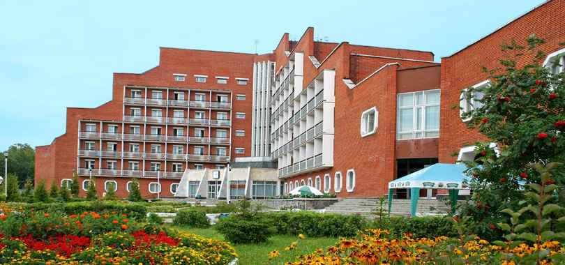 Санаторий «Чувашиякурорт»