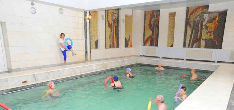 Санаторий «Чувашиякурорт», фото 34