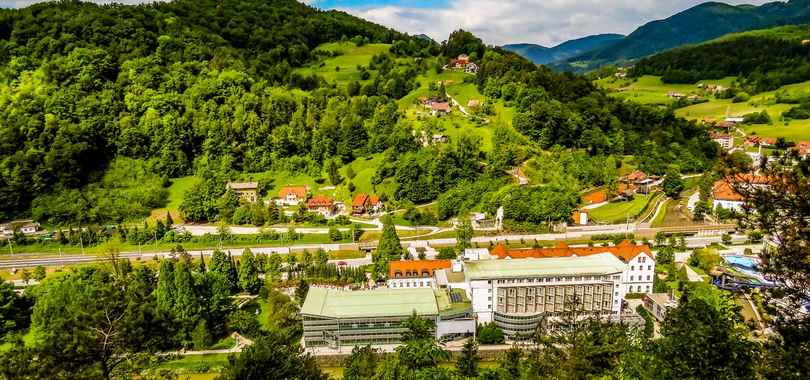Hotel Zdravilisce Lasko