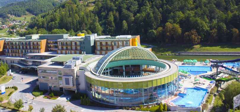 Hotel Thermana Park Lasko
