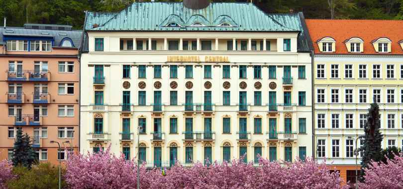 Interhotel Central