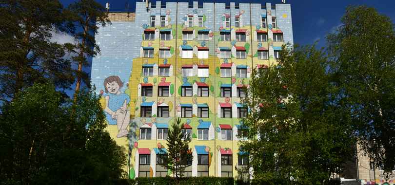 Клиника-курорт «Тенториум»