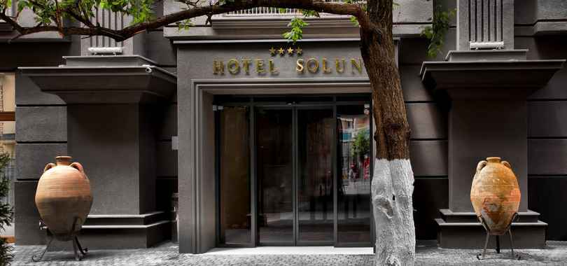 Solun Hotel & Spa