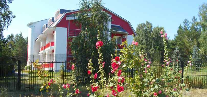 Санаторий «Юбилейный»