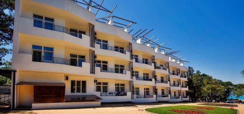 Санаторий «Жемчужина моря»