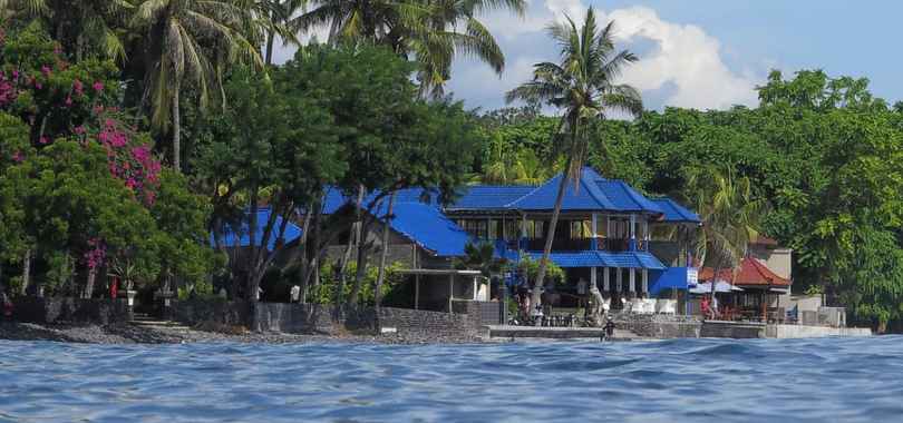 Matahari Tulamben Resort, Dive & SPA