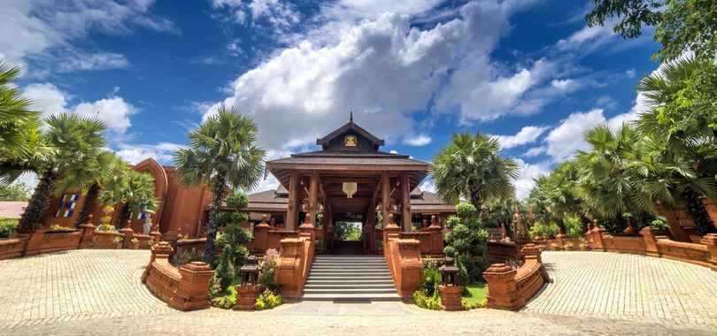 Heritage Bagan Hotel
