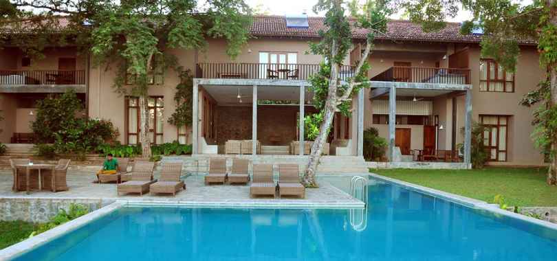 Roman Ayurveda Lake Resort