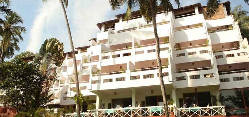 Soma Palmshore Ayurveda Beach Resort, фото 4