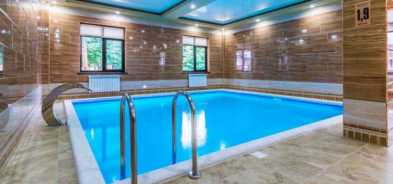 Отель Residence Park Hotel, фото 14