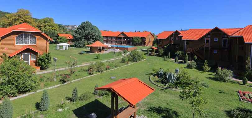 Парк-отель «Озеро Дивное»