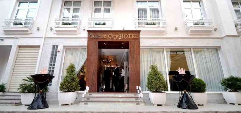 Golden City Hotel