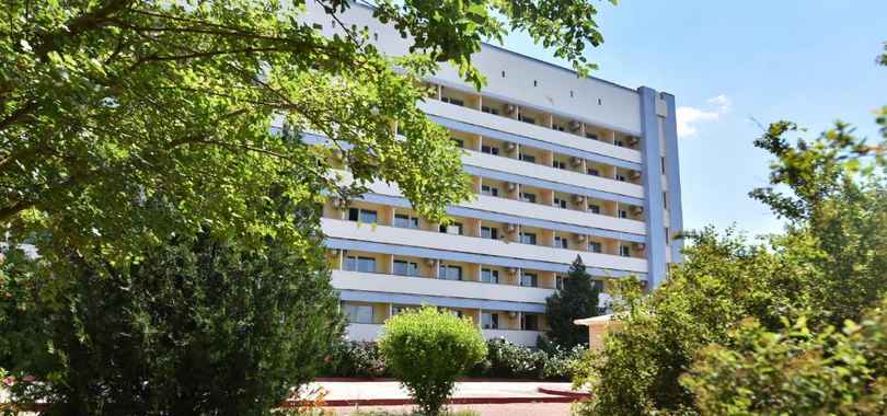 Санаторий «Москва-Крым»