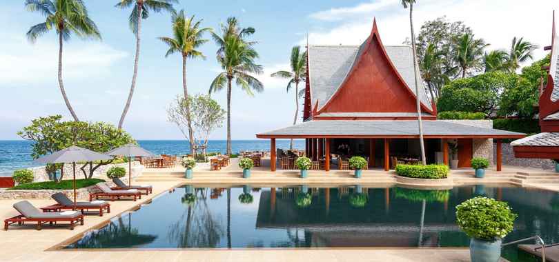 Chiva-Som International Health Resort