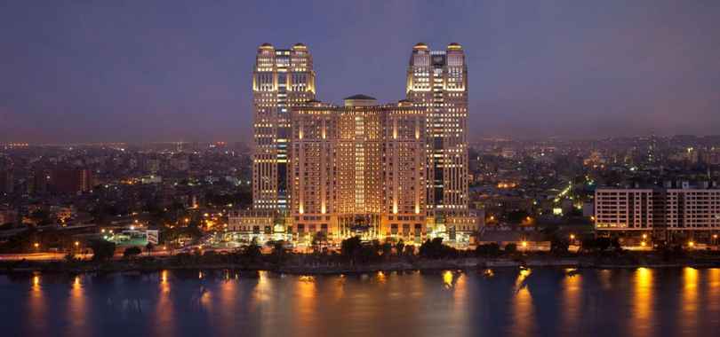 Fairmont Nile City Hotel
