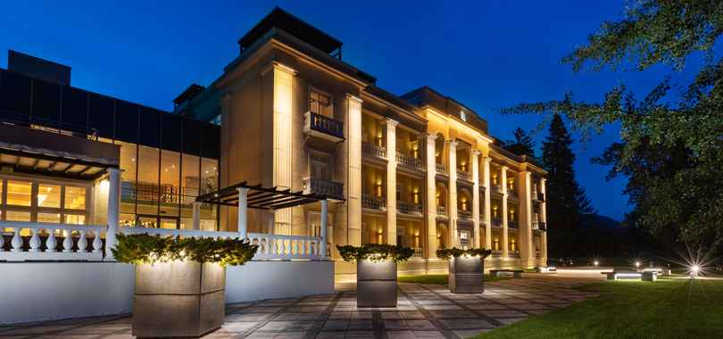 Hotel Aleksander Medical & SPA