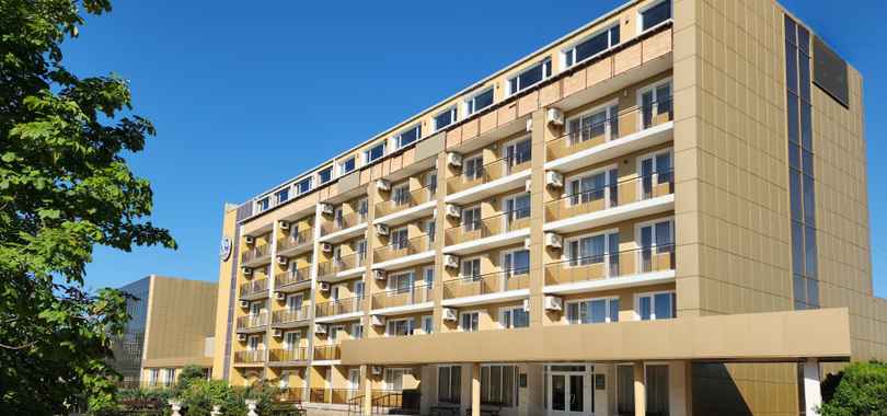 Пансионат с лечением «Украина-1», фото 1111149