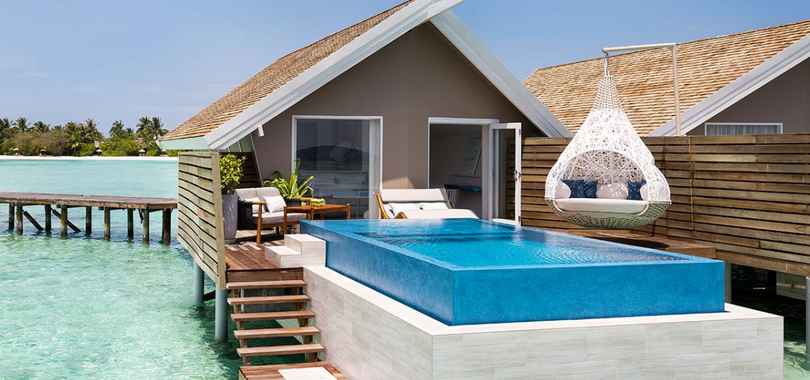 LUX* South Ari Atoll Resort & Villas
