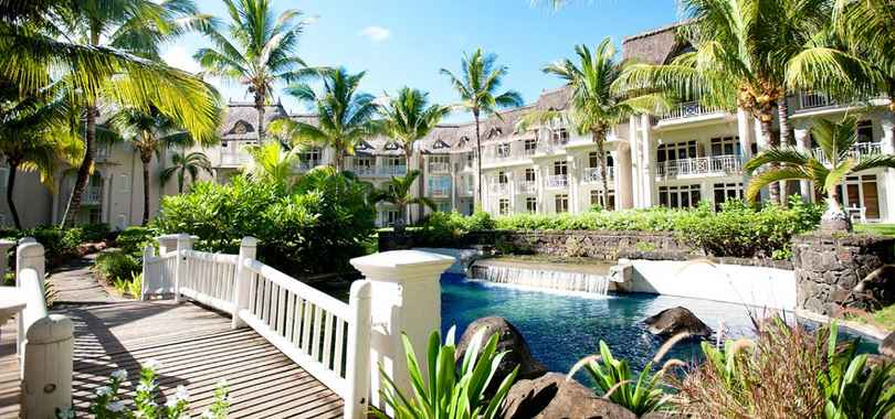 LUX* Belle Mare Resort & Villas